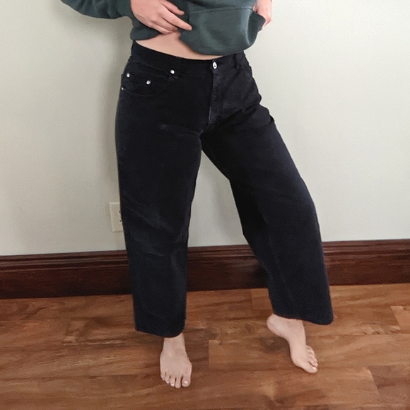 Vintage 80s SILVER TAG Baggy Levi's jeans - Picture 2 of 10